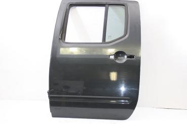 Tür hinten links 82101EB332 Nissan NAVARA D40