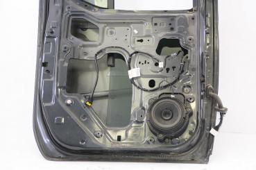 Preview: Tür hinten links 82101EB332 Nissan NAVARA D40