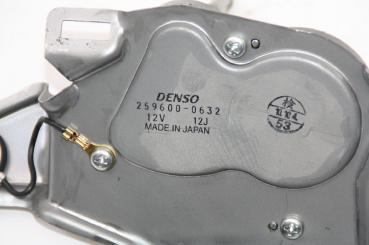 Preview: Scheibenwischermotor hinten 2596000632 Suzuki GRAND VITARA 2