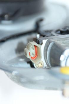 Preview: Fensterheber elektrisch hinten links 824701F120 Kia SPORTAGE 2 JE