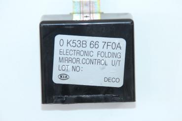 Steuergerät Karosserie 0K53B667F0A Kia CARNIVAL 2 GQ