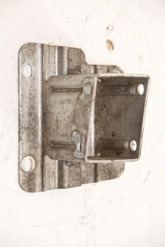 Preview: Pralldämpfer hinten links 24402663 Opel VECTRA C