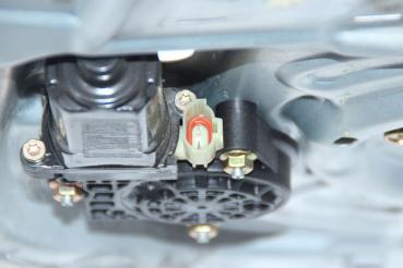 Preview: Fensterheber elektrisch hinten rechts 834802E010 Hyundai TUCSON 1