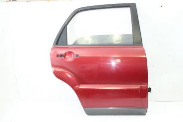 Tür hinten rechts 770041F050 Kia SPORTAGE 2 JE