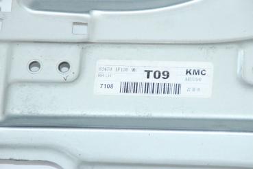 Preview: Fensterheber elektrisch hinten links 824701F130 Kia SPORTAGE 2 JE