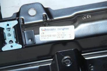 Preview: Schiebedach Glas 816202E010 Hyundai TUCSON 1
