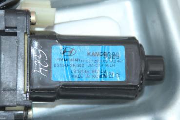 Preview: Fensterheber elektrisch hinten links 834702E010 Hyundai TUCSON 1