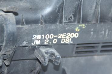 Preview: Luftfiltergehäuse 281002E200 Hyundai TUCSON 1