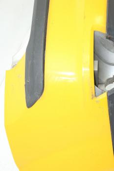 Preview: Stoßstange hinten 1351545 Ford FOCUS 2 DA