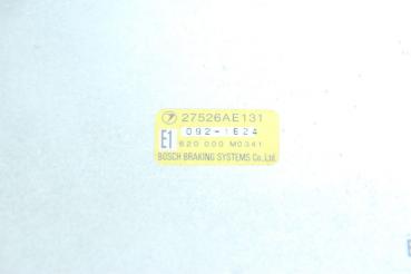 Preview: Steuergerät ABS 0921624 Subaru OUTBACK 1