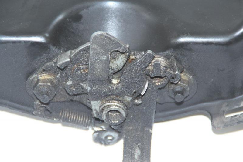 Schloßträger 7106A9 Citroen XSARA Break