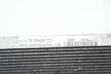 Preview: Klimakühler 9645974780 Citroen XSARA Break
