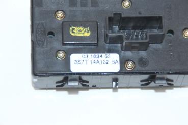 Preview: Schalter Fensterheber vorn links 3S7T14A132BA Ford MONDEO 3 Turnier