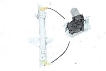 Fensterheber elektrisch hinten links 82701JD40A Nissan QASHQAI I