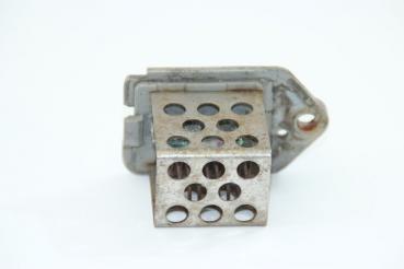 Preview: Lüftervorwiderstand 9641212580 Citroen BERLINGO 1