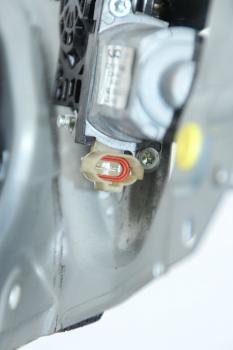 Fensterheber elektrisch hinten links 834700Z040 Kia SPORTAGE 2 JE