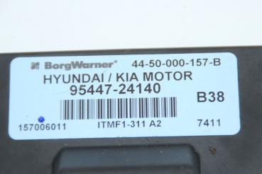 Preview: Steuergerät Getriebe 9544724140 Kia SPORTAGE 2 JE