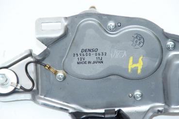 Scheibenwischermotor hinten 2596000632 Suzuki GRAND VITARA 2