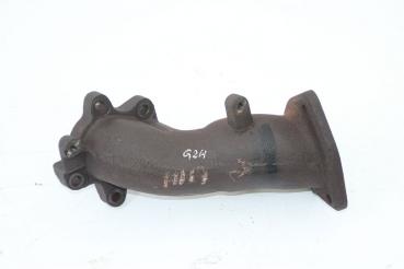 Auspuff / Hosenrohr 6M349G437AA Ford RANGER 2