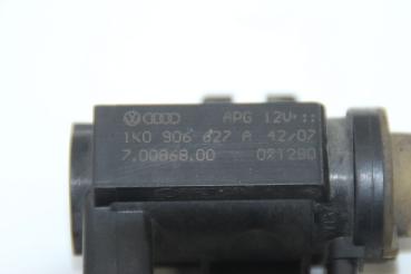 Preview: Unterdruckventil 1K0906627 Skoda OCTAVIA 2 1Z Combi