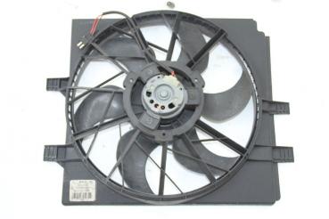 Ventilator (am Kühler) 1685000093 Mercedes A-KLASSE W168