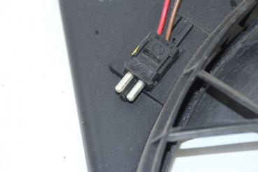 Preview: Ventilator (am Kühler) 1685000093 Mercedes A-KLASSE W168