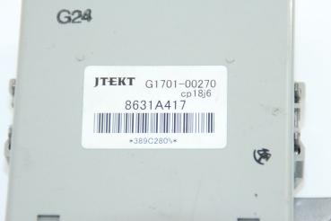 Preview: Relais 8631A417 Mitsubishi OUTLANDER 2