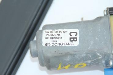 Preview: Fensterheber elektrisch hinten rechts 25937970 CB Chevrolet CAPTIVA