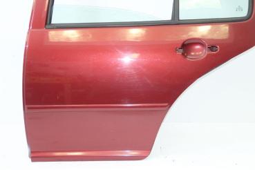 Preview: Tür hinten links 1J5833055F VW BORA