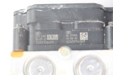 Preview: Hydraulikeinheit ABS 445400H070 Toyota AYGO 2