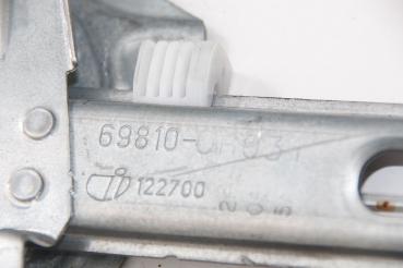 Preview: Fensterheber elektrisch vorn rechts 698100H031 Toyota AYGO 2