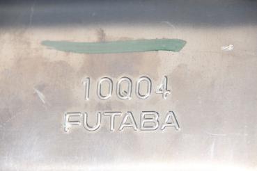 Auspuff / Schalldämpfer hinten 174300Q060 Toyota AYGO 2
