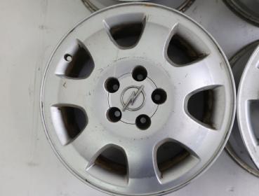 Preview: Felgensatz Opel VECTRA B Caravan