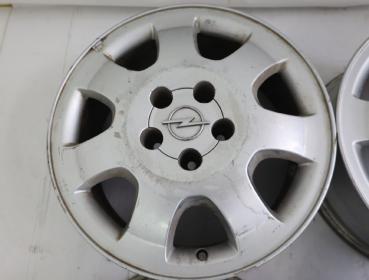 Preview: Felgensatz Opel VECTRA B Caravan