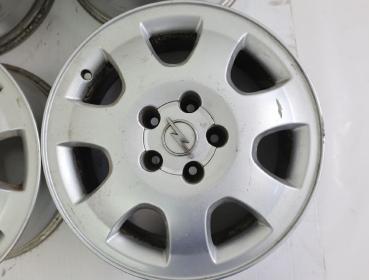 Preview: Felgensatz Opel VECTRA B Caravan