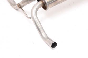 Preview: Auspuff / Schalldämpfer hinten 174300Q060 Toyota AYGO 2