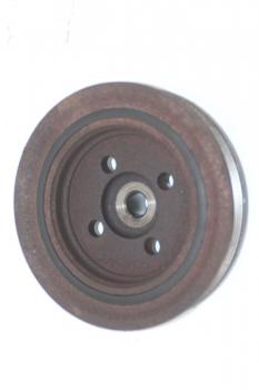 Preview: Riemenscheibe 4M5Q6B319EA Ford FOCUS 2 Turnier