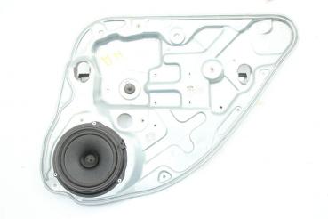 Fensterheber mechanisch hinten rechts 4M51A045H22B Ford FOCUS 2 Turnier