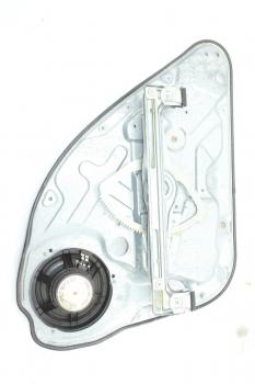Fensterheber mechanisch hinten rechts 4M51A045H22B Ford FOCUS 2 Turnier