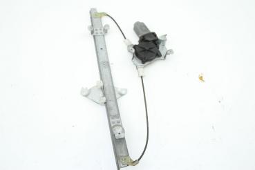 Fensterheber elektrisch hinten links 82701EB315 Nissan NAVARA D40