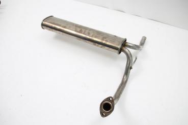 Preview: Auspuff / Schalldämpfer hinten 174300Q060 Toyota AYGO 2