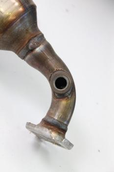 Auspuff / Schalldämpfer Mitte Toyota AYGO 2 KGB4, PAB4 1KRFE 174100Q080