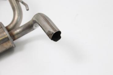 Preview: Auspuff / Schalldämpfer hinten 174300Q060 Toyota AYGO 2