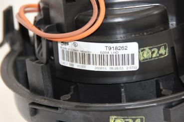 Preview: Heizgebläsemotor T918262 Toyota AYGO 2