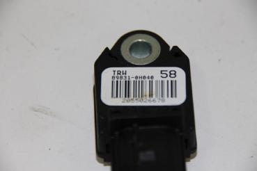 Preview: Airbag Sensor hinten rechts 898310H040 Toyota AYGO 2