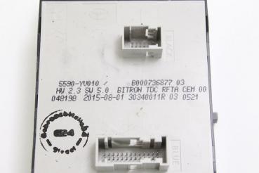 Preview: Schalter Klimaanlage 5590YV010 Toyota AYGO 2