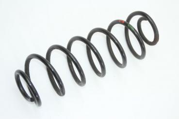 Feder hinten links 2S615560AE Ford FIESTA 5 JH