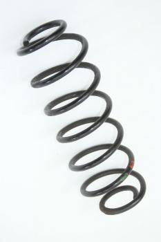 Feder hinten links 2S615560AE Ford FIESTA 5 JH