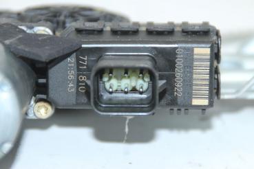 Preview: Fensterheber elektrisch vorn rechts 90521876 Opel ASTRA G Caravan