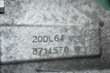 Getriebe 5 Gang 222232 Citroen XSARA Picasso